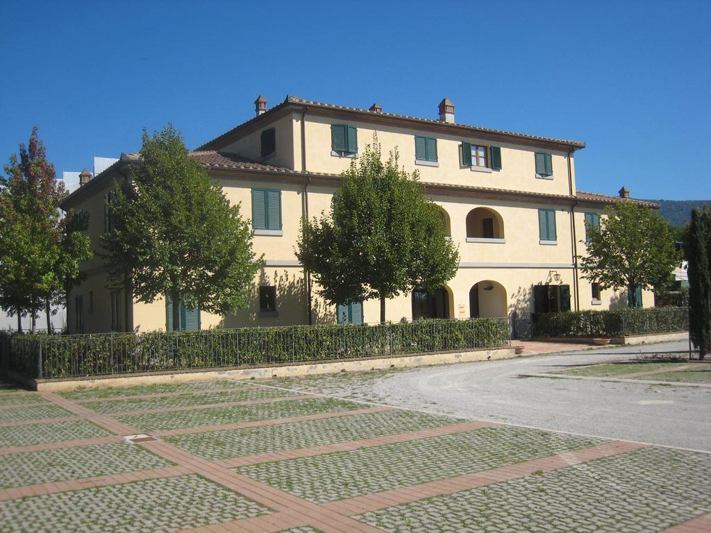Seven Cortona Bed and Breakfast Eksteriør billede