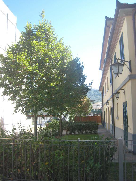 Seven Cortona Bed and Breakfast Eksteriør billede