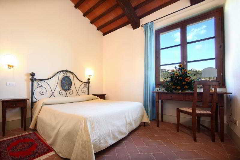 Seven Cortona Bed and Breakfast Eksteriør billede