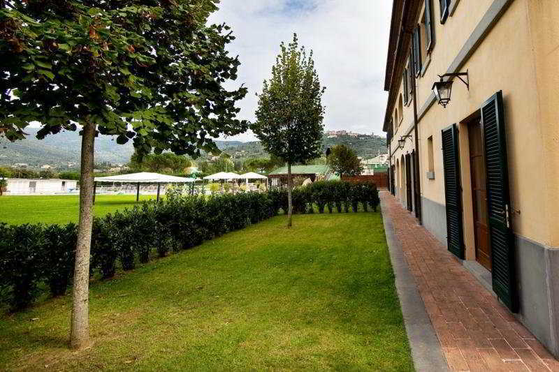 Seven Cortona Bed and Breakfast Eksteriør billede