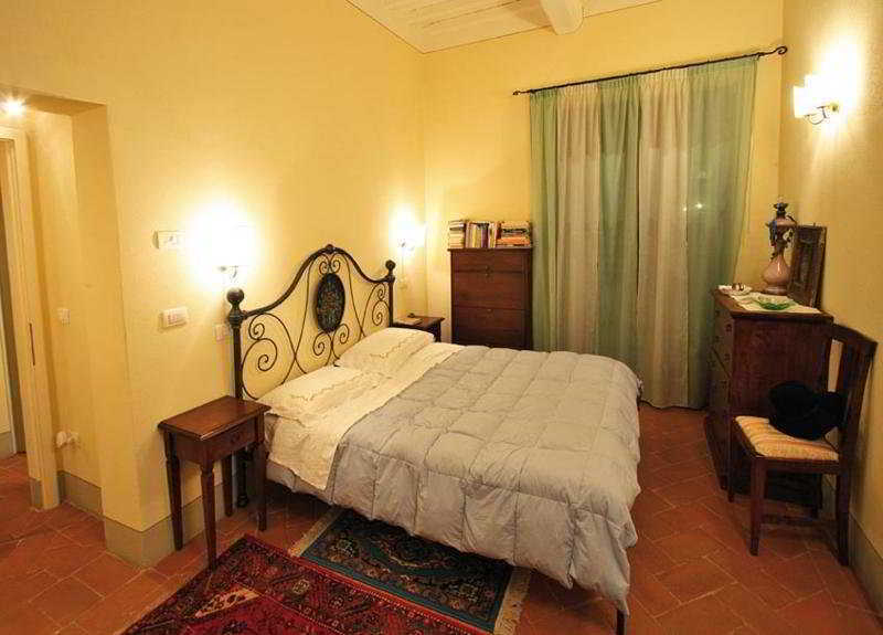 Seven Cortona Bed and Breakfast Eksteriør billede