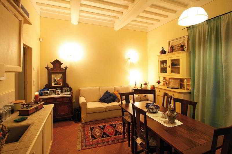 Seven Cortona Bed and Breakfast Eksteriør billede