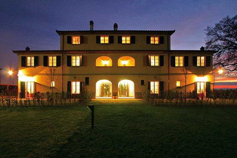 Seven Cortona Bed and Breakfast Eksteriør billede