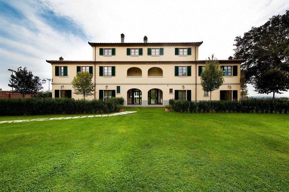 Seven Cortona Bed and Breakfast Eksteriør billede