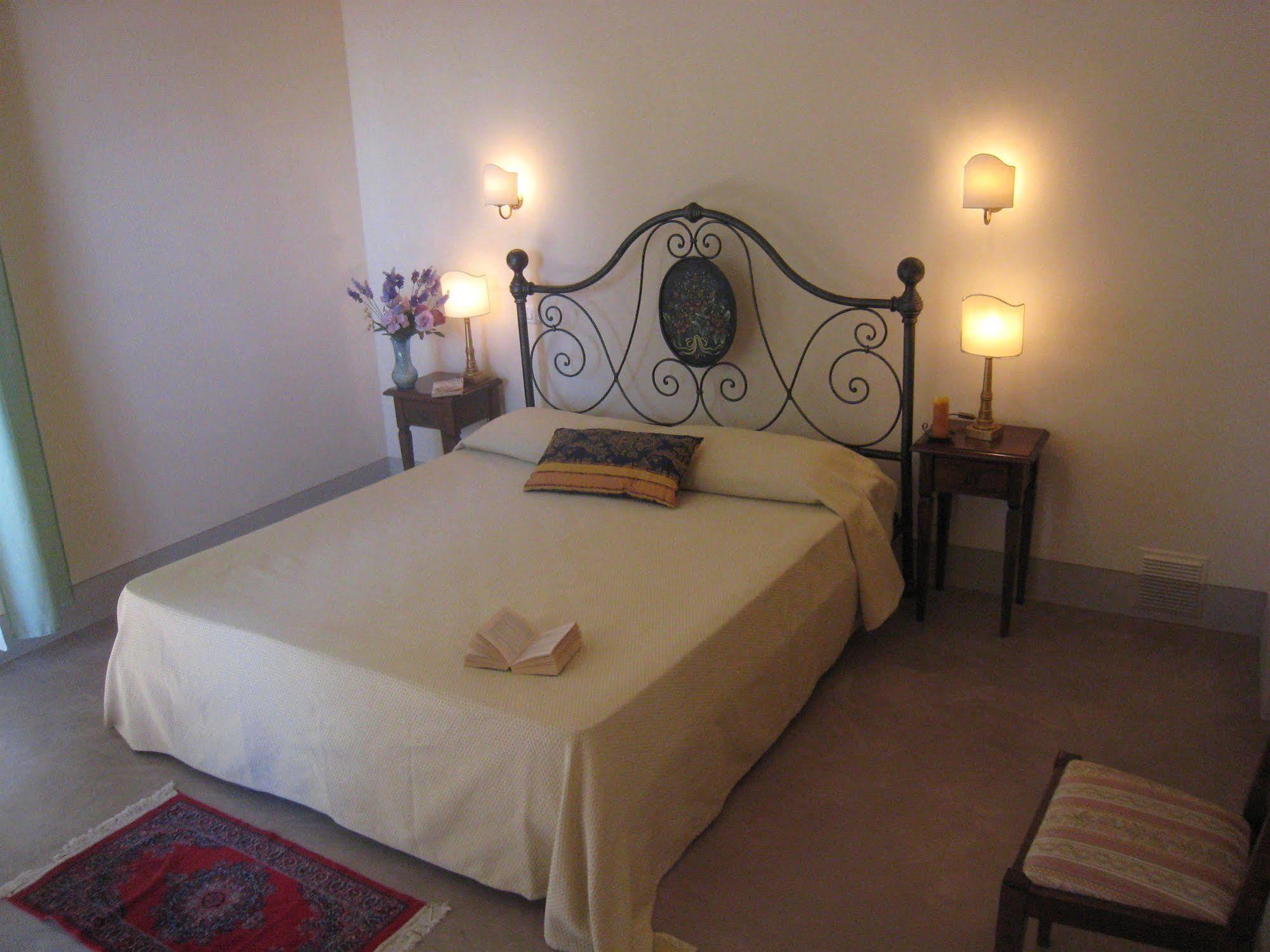 Seven Cortona Bed and Breakfast Eksteriør billede