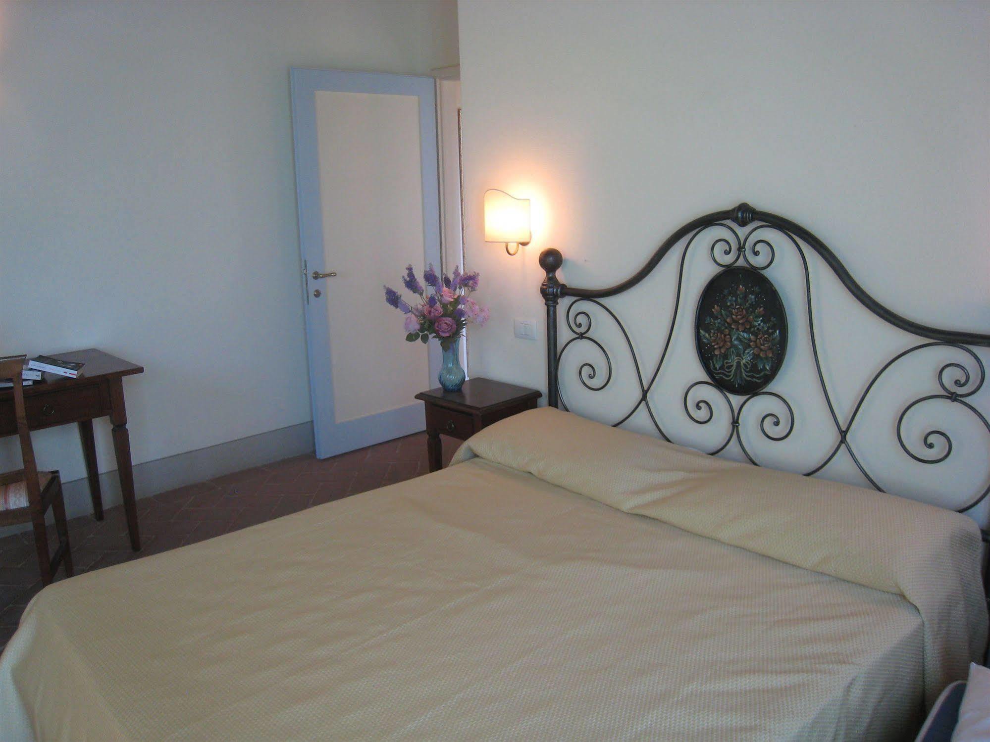 Seven Cortona Bed and Breakfast Eksteriør billede