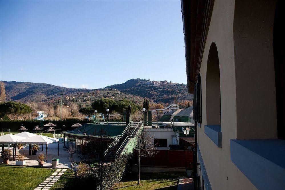 Seven Cortona Bed and Breakfast Eksteriør billede
