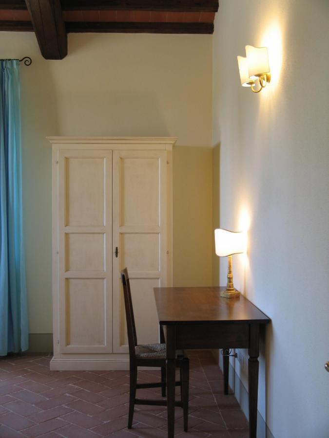 Seven Cortona Bed and Breakfast Eksteriør billede