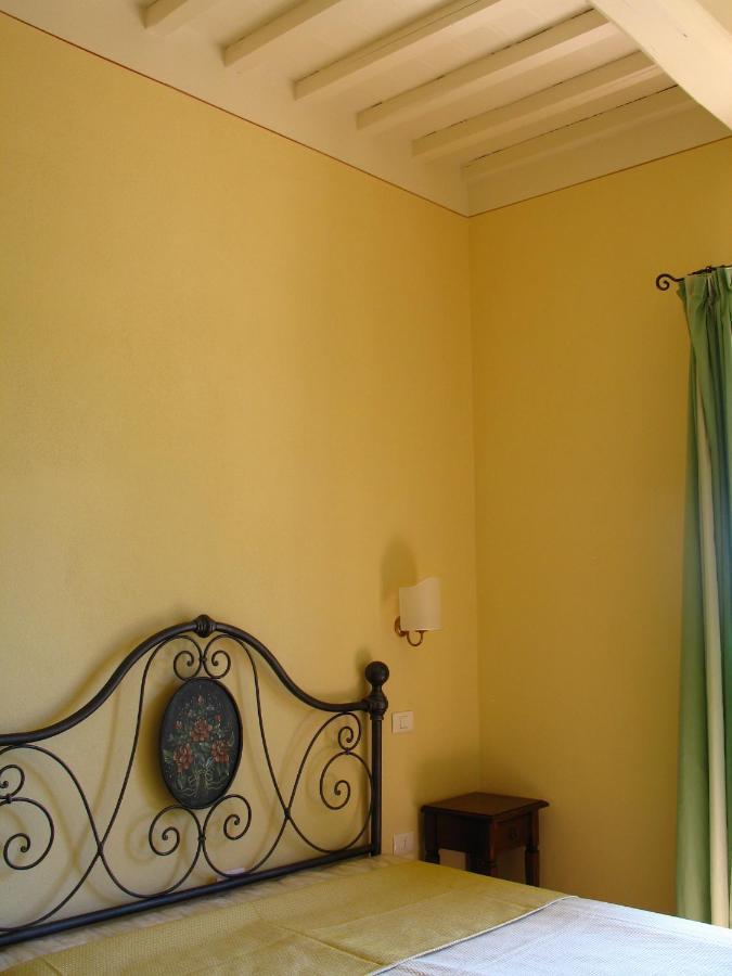 Seven Cortona Bed and Breakfast Eksteriør billede